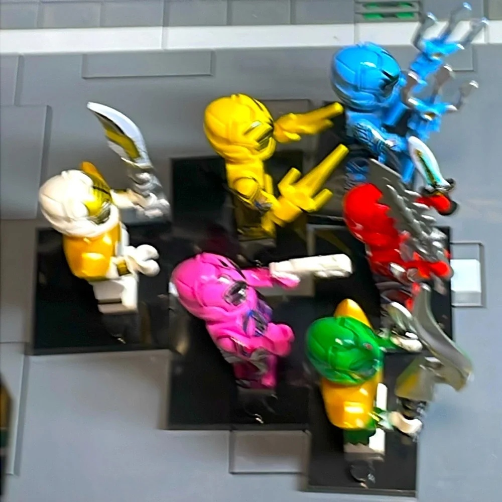 Power Rangers - Picture 8 of 10